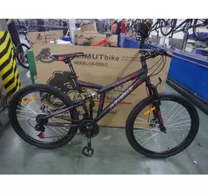 Велосипед Azimut DINAMIC 26 дюймов (2020)