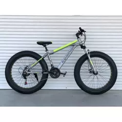 Велосипед Top Rider фэтбайк 650 (26 дюймов)