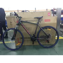 Велосипед Crosser 700 C (hybrid) 28 дюймов