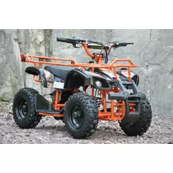 Электроквадроцикл детский EATV 90505(VIPER- CROSSER) - оранжевый
