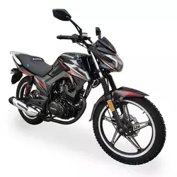 Мотоцикл Musstang Region MT200