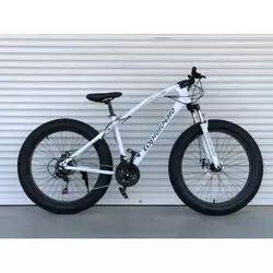 Велосипед 26 дюймов Top Rider ФЭТБАЙК 215