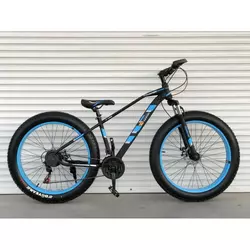 Велосипед Top Rider 26 дюймов ФЭТБАЙК 720