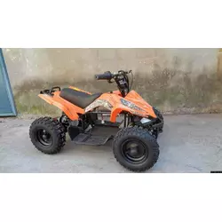Электроквадроцикл EATV 90500 Crosser - 36 V (оранжевый)