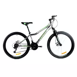 Велосипед подростковый Azimut Forest 24 дюйма Shimano