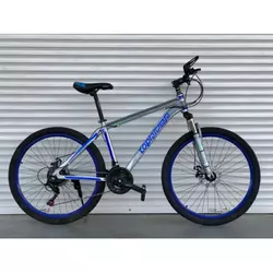 Велосипед 29 дюймов TOPRIDER "424" (ORIGINAL SHIMANO)