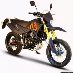 Мотоцикл SKYBIKE Dragon 200 (Blade)