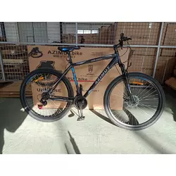 Велосипед Azimut Spark 29 дюймов (2021) Shimano