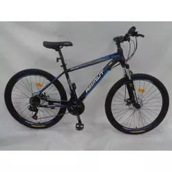 Велосипед Azimut Aqua 26 дюймов (2021) Shimano
