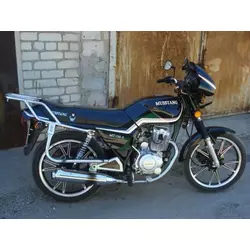 Мотоцикл Musstang MT150-5