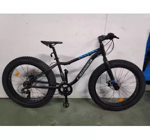 Велосипед Crosser Fat Bike Alloy (21S) 26 дюймов