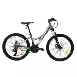 Велосипед Crosser Nio Stels 24 дюйма (2019)