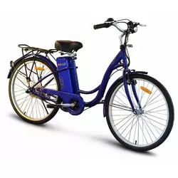 Электровелосипед SKYBIKE LIRA Скайбайк Лира Ліра (350W-36V) Синий