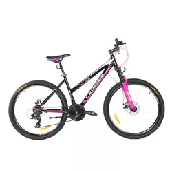 Велосипед Crosser XC 100 Girl 26 дюймов
