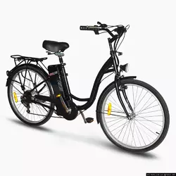 Электрический велосипед SKYBIKE LIRA PLUS скайбайк ліра плюс (350W-36V)