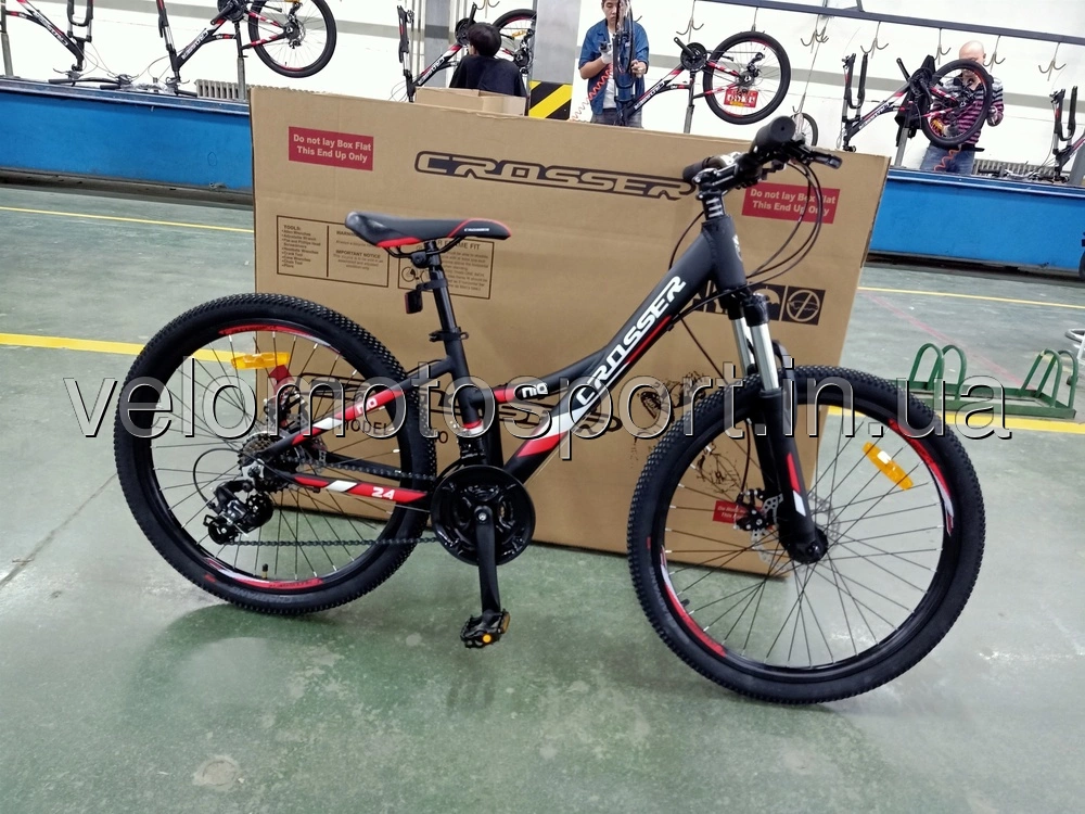 Велосипед Crosser Nio Stels 26 дюймов купить не дорого в Украине в ...