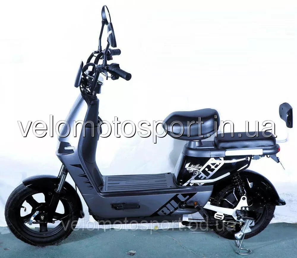 Електричний велосипед Billgery B-50199 (1) двигун 500W, акумулятор 60V/20Ah