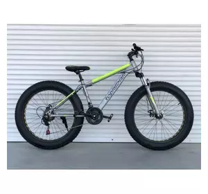 Велосипед Top Rider фэтбайк 650 (26 дюймов)