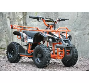 Электроквадроцикл детский EATV 90505(VIPER- CROSSER) - оранжевый