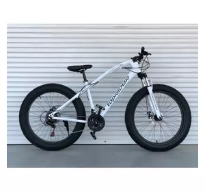 Велосипед 26 дюймов Top Rider ФЭТБАЙК 215