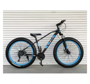 Велосипед Top Rider 26 дюймов ФЭТБАЙК 720