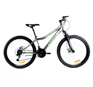 Велосипед подростковый Azimut Forest 24 дюйма Shimano