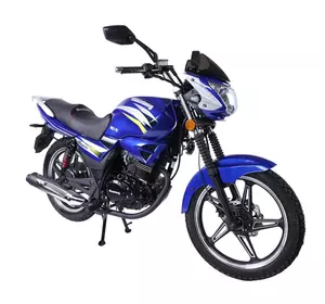 Мотоцикл Musstang Region MT150