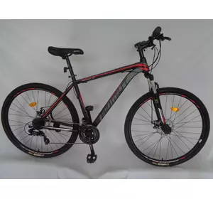 Велосипед Azimut 40 D 29 дюймов Shimano