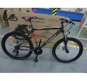 Велосипед AZIMUT Spark 29 (2021) FRD