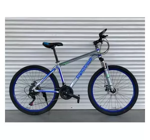 Велосипед 29 дюймов TOPRIDER "424" (ORIGINAL SHIMANO)