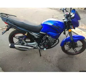 Мотоцикл Viper ZS150A/V150A