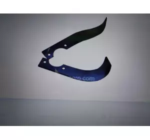 Комплект ножей для фрезы к мотоблоку Зубр НТ 135