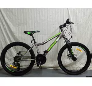 Велосипед Azimut Forest 24 дюйма 2021