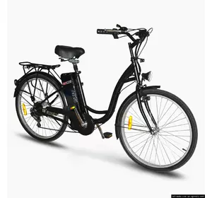 Электрический велосипед SKYBIKE LIRA PLUS скайбайк ліра плюс (350W-36V)