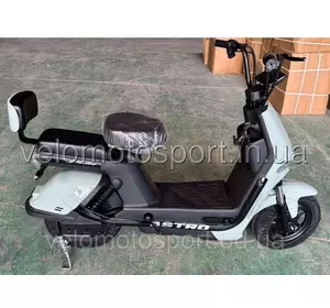 Мопед електричний Corso Astro TR-614205 двигун 500W Мопед електричний Corso Astro TR-614205 двигун 500W