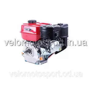 Двигатель бензиновый 170F NEW DESIGN ( с выходом вала под шпонку, 19 мм) 7 л.с. Двигатель бензиновый 170F NEW DESIGN ( с выходом вала под шпонку, 19 мм) 7 л.с.