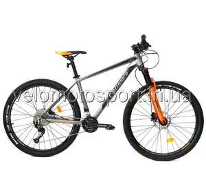 Велосипед Crosser 042 (27,5 дюймов) 2021 Велосипед Crosser 042 (27,5 дюймов) 2021