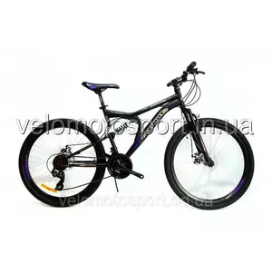 Велосипед Azimut Blaster 26 дюймов Велосипед Azimut Blaster 26 дюймов