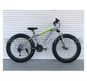 Велосипед Top Rider фэтбайк 650 (26 дюймов) Велосипед Top Rider фэтбайк 650 (26 дюймов)