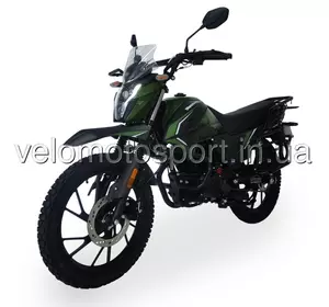 Мотоцикл Musstang GRADER 250 Мотоцикл Musstang GRADER 250