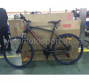 Велосипед Crosser 700 C (hybrid) 28 дюймов Велосипед Crosser 700 C (hybrid) 28 дюймов
