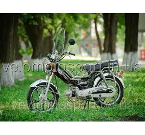 Мотоцикл Musstang MT 125 Q-1Дельта Мотоцикл Musstang MT 125 Q-1Дельта