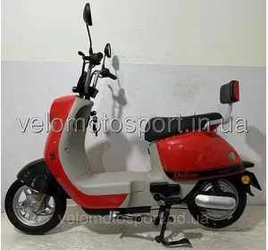 Мопед електричний Corso Dakar двигун 500W, акумулятор 60V/20Ah Мопед електричний Corso Dakar двигун 500W, акумулятор 60V/20Ah