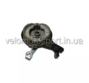 Крышка барабана тормозного (заднего) + колодки на электроскутер Кроссер Crosser CR-9 Крышка барабана тормозного (заднего) + колодки на электроскутер Кроссер Crosser CR-9