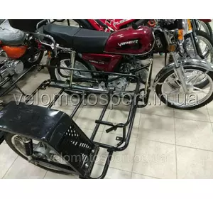 Боковой прицеп для мопеда Альфа и Дельта Боковой прицеп для мопеда Альфа и Дельта