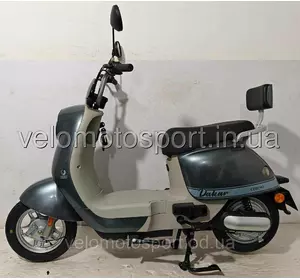 Електромопед Corso Корсо Dakar 500W, акумулятор 60V/20Ah Електромопед Corso Корсо Dakar 500W, акумулятор 60V/20Ah