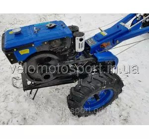 Мотоблок Дизельный Зубр(Zubr) JR-Q78 NEW 8 л.с (Фреза) ручной стартер Мотоблок Дизельный Зубр(Zubr) JR-Q78 NEW 8 л.с (Фреза) ручной стартер