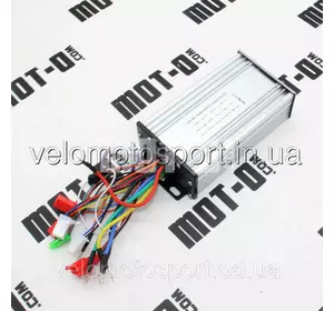 Управляющий контроллер 60/72V 30A Fada STRiM (FDEB 08LA-60) Управляющий контроллер 60/72V 30A Fada STRiM (FDEB 08LA-60)