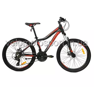 Велосипед Crosser Stream 24 дюйма Велосипед Crosser Stream 24 дюйма