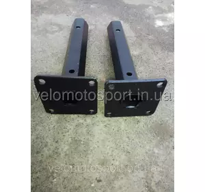 Труба-переходник 155мм ,ступица к колесу HT-105,HT-135 (ПАРА) Труба-переходник 155мм ,ступица к колесу HT-105,HT-135 (ПАРА)